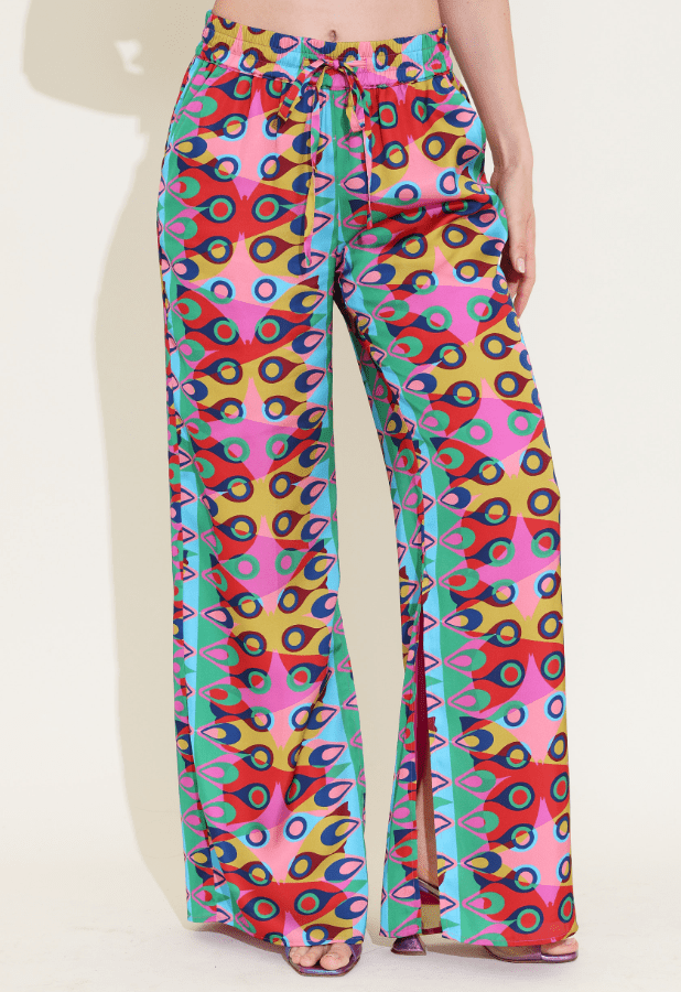 Plume Penny Pant - Amor Lafayette