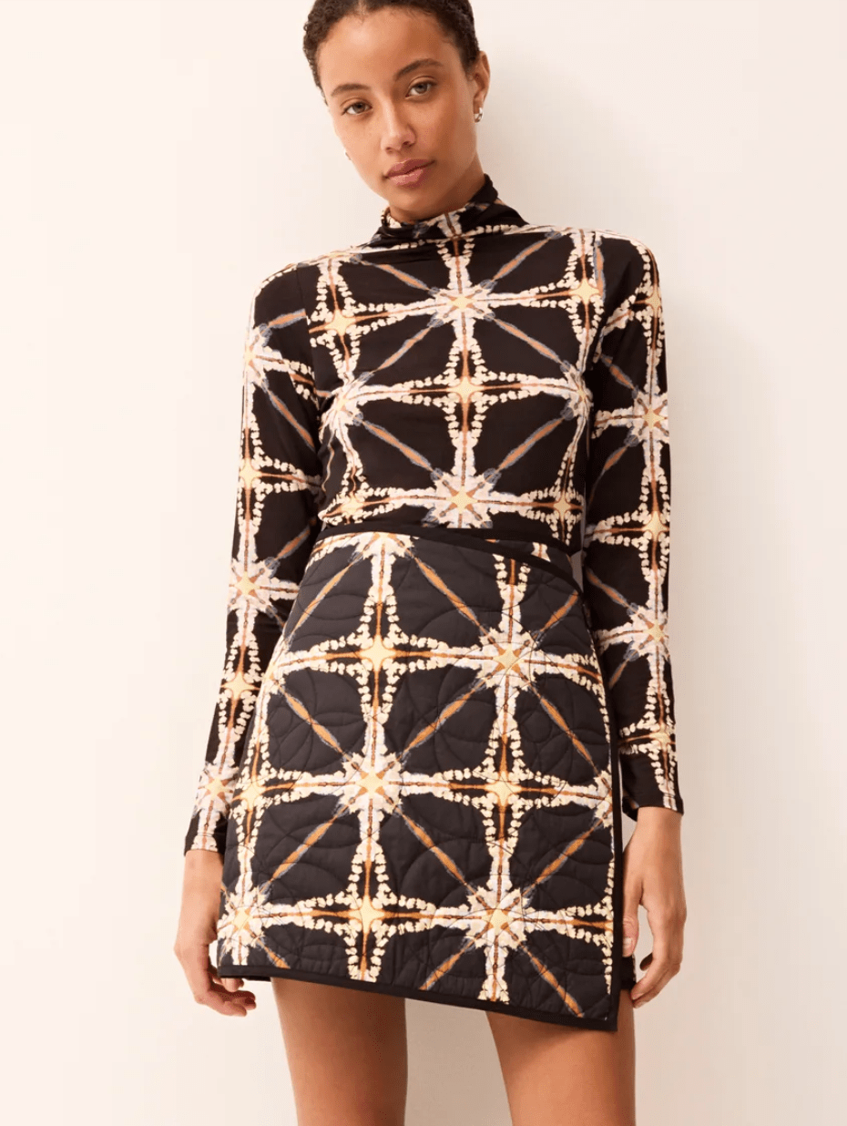 Polaris Orca Skirt - Amor Lafayette