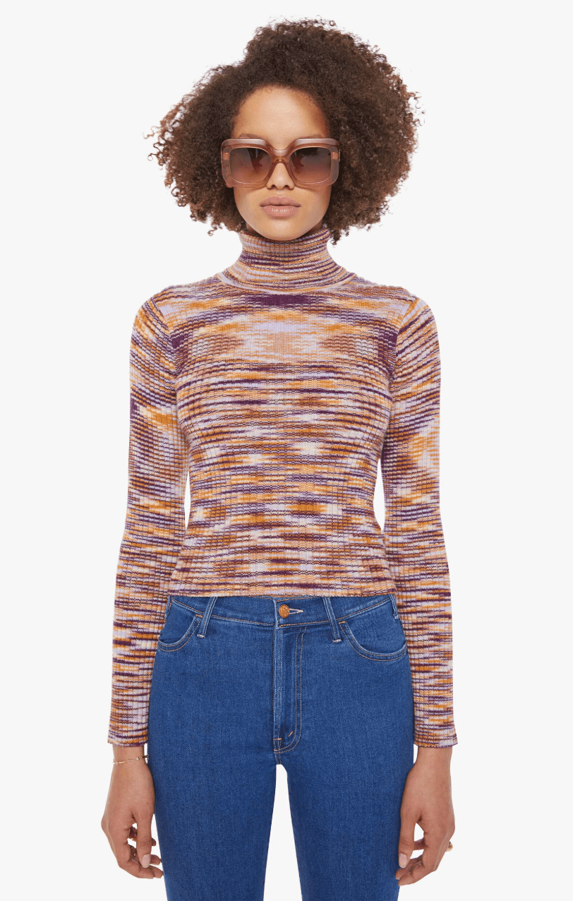 Pulling Strings Street Collar Top - Amor Lafayette