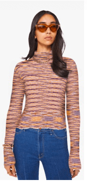 Pulling Strings Street Collar Top - Amor Lafayette