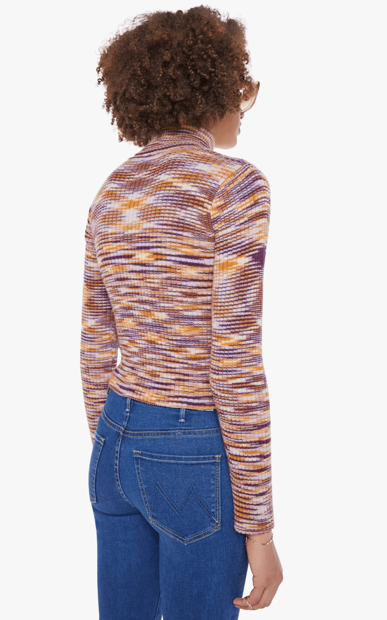 Pulling Strings Street Collar Top - Amor Lafayette