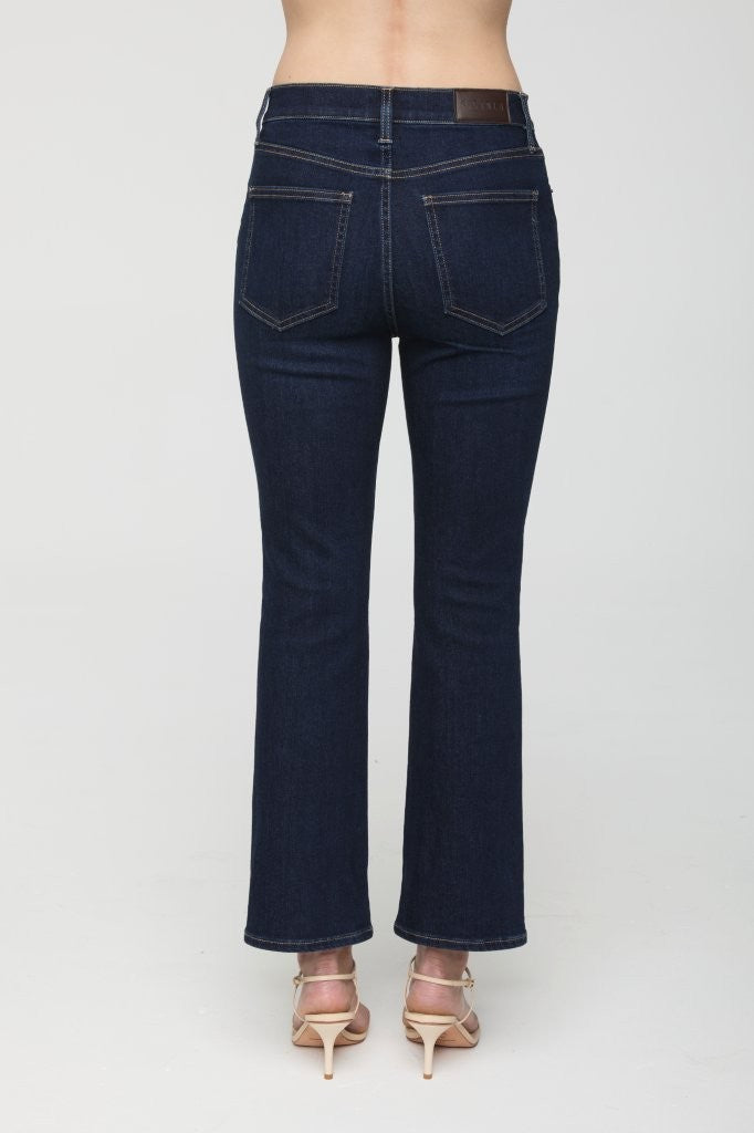 LENNON HIGH RISE CROP BOOT