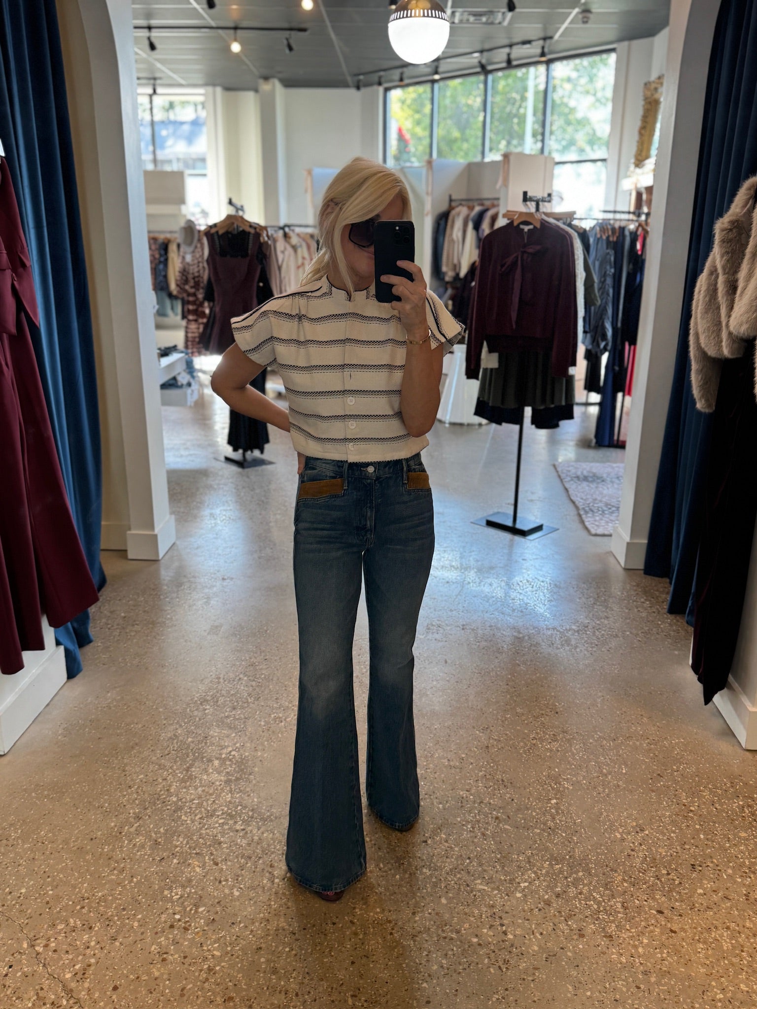 Remember When The Pointy Pocket Doozy Heel - Amor Lafayette