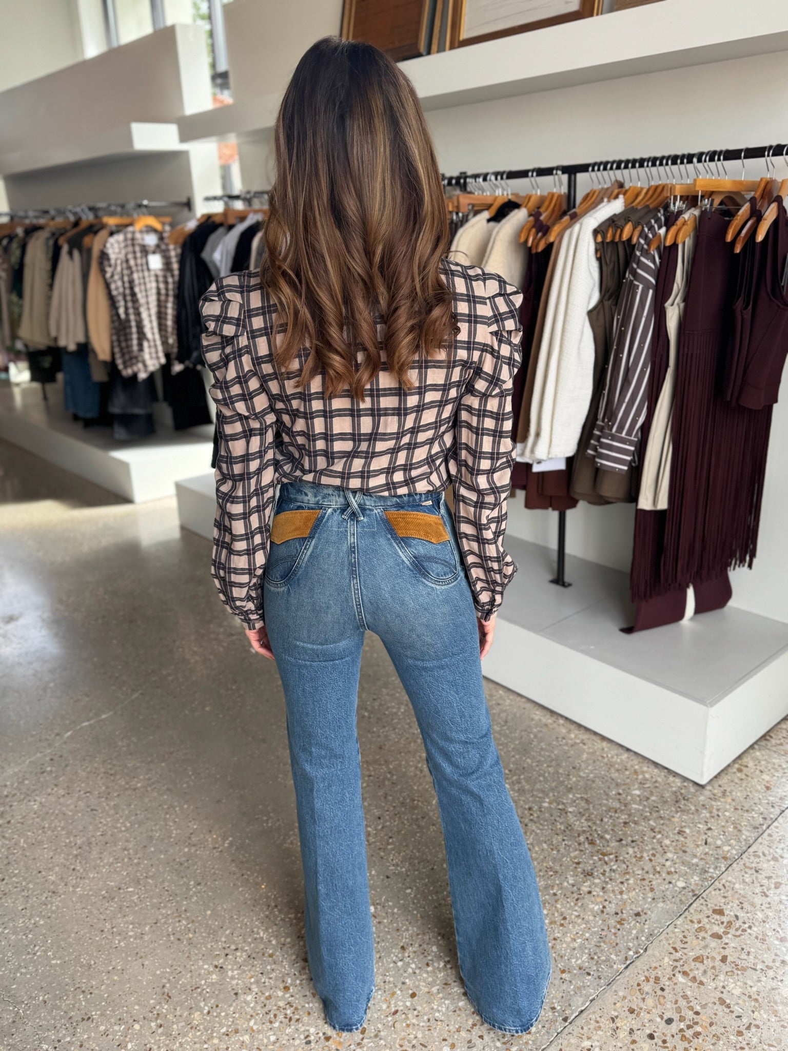 Remember When The Pointy Pocket Doozy Heel - Amor Lafayette