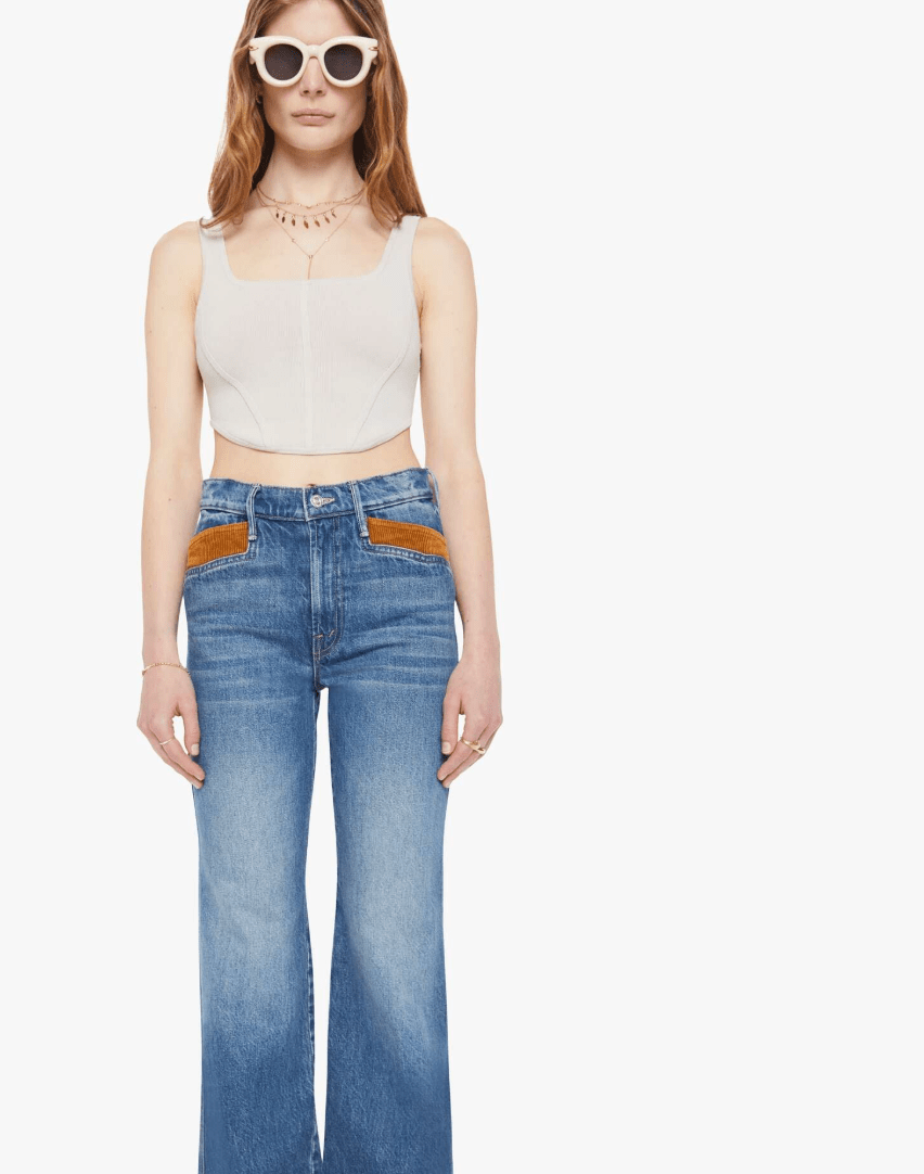 Remember When The Pointy Pocket Doozy Heel - Amor Lafayette