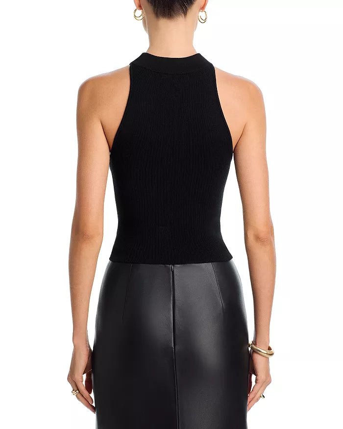 RENLEN HALTER TOP - Amor Lafayette