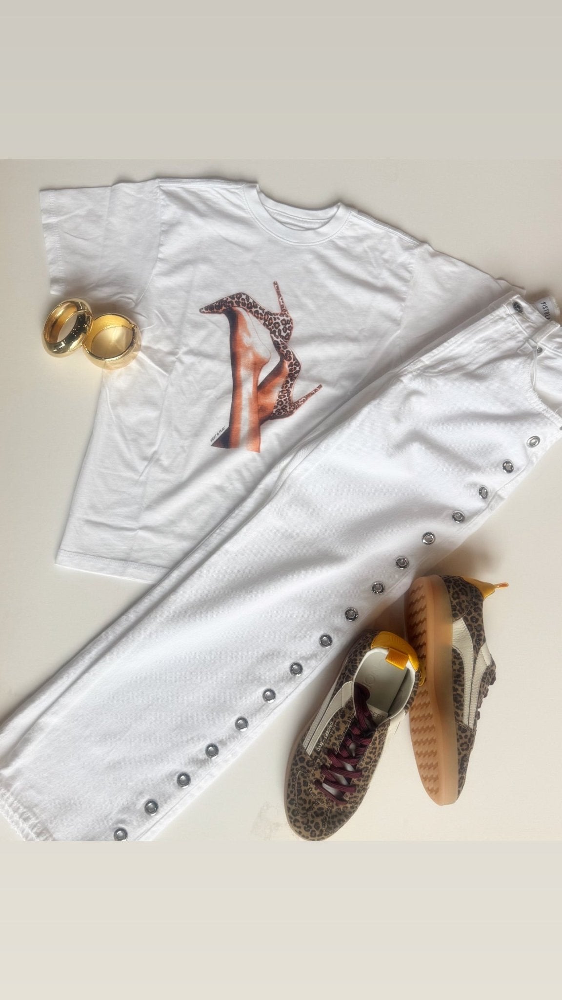 Rest and Play Mushie Tee - Amor Lafayette
