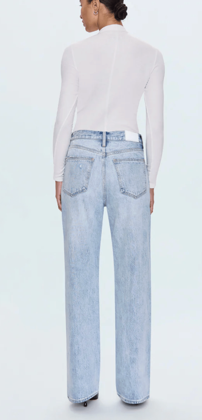 Revel Distressed Hendrix - Amor Lafayette