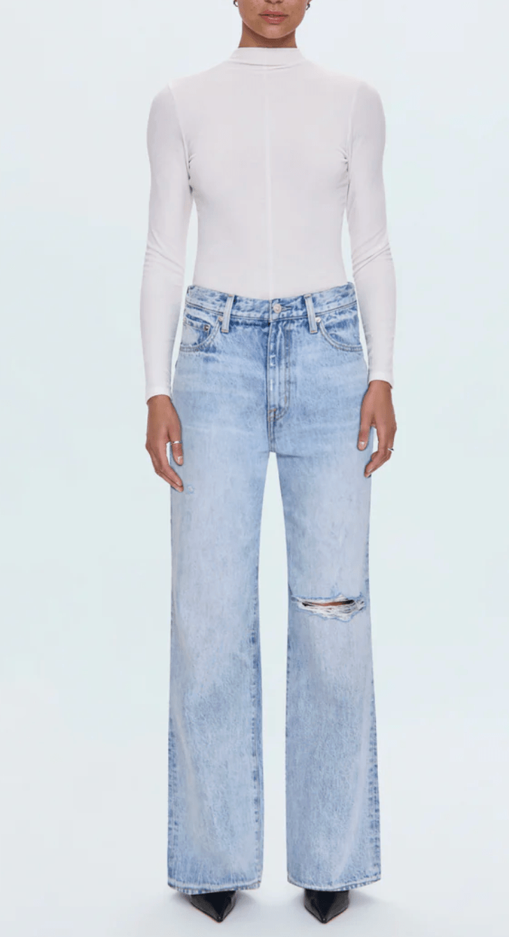 Revel Distressed Hendrix - Amor Lafayette