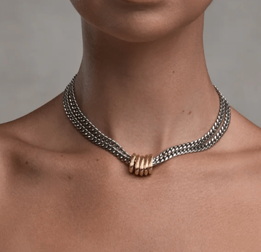 Revel Necklace - Amor Lafayette