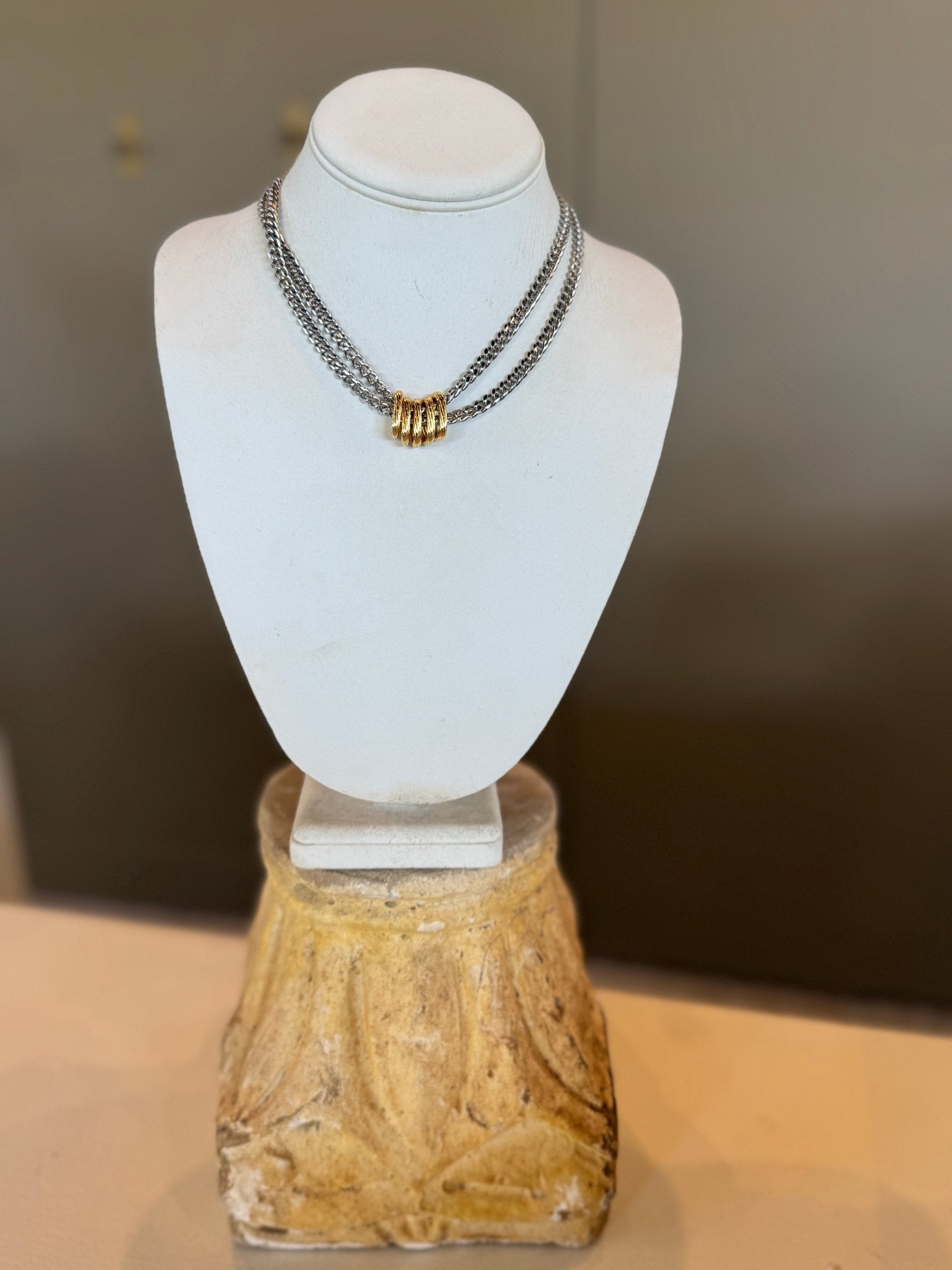 Revel Necklace - Amor Lafayette