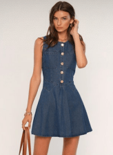 River Darla Dress - Amor Lafayette