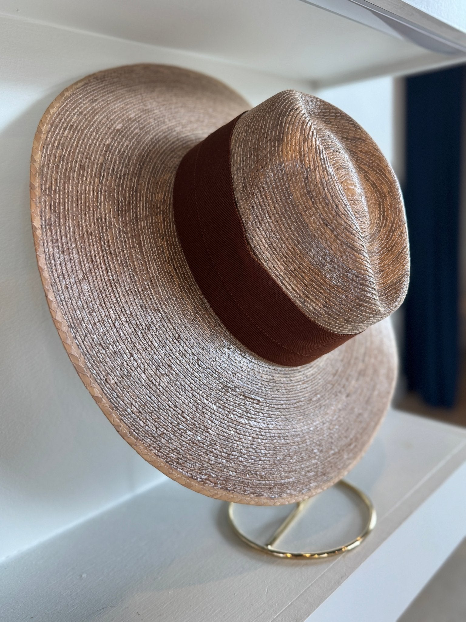 Riviera Hat - Amor Lafayette