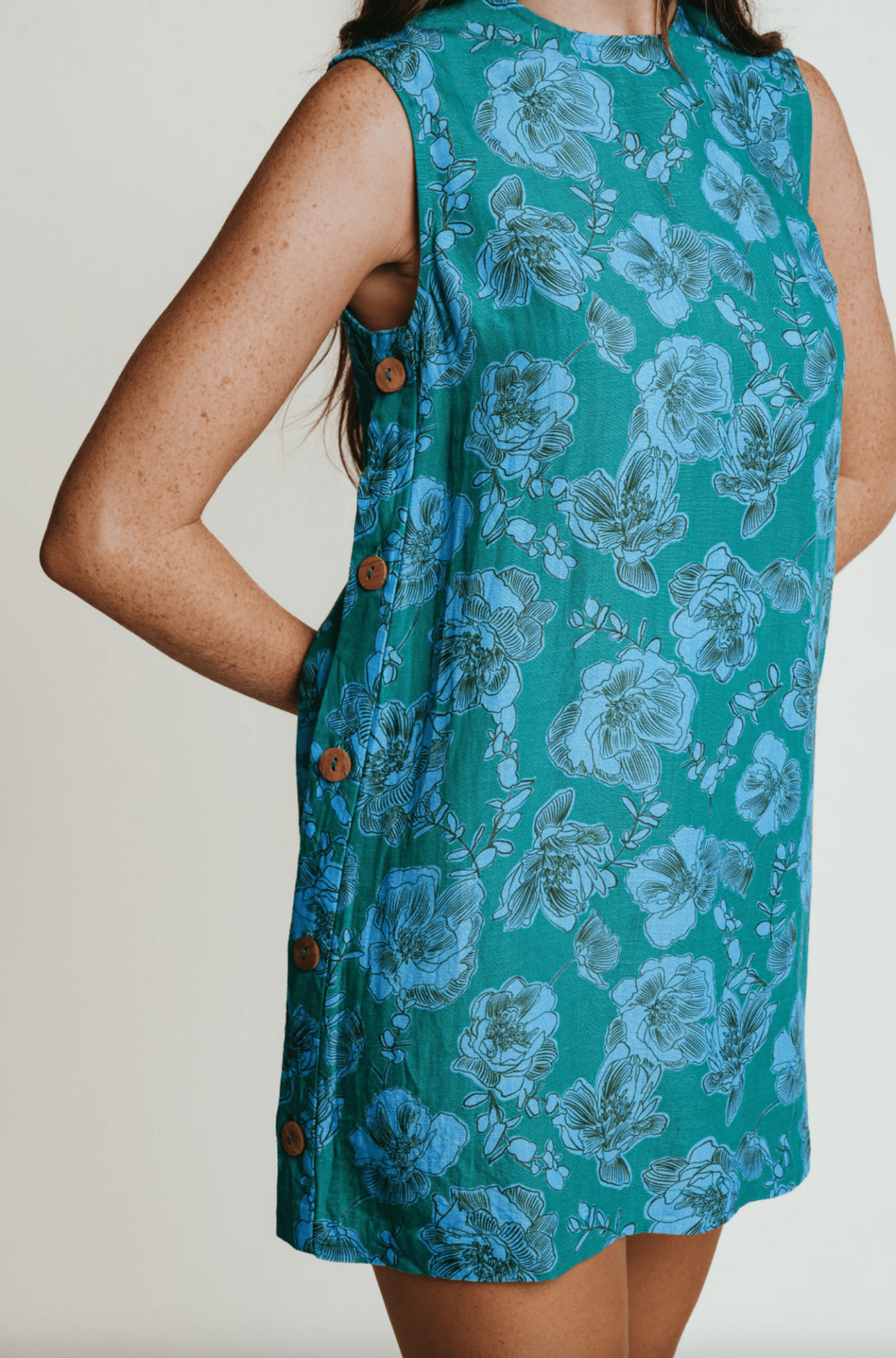 Road to Hana Worth Dress - Amor Lafayette