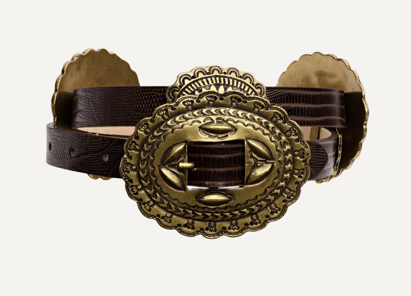 ROCHA WESTERN BELT - Amor Lafayette
