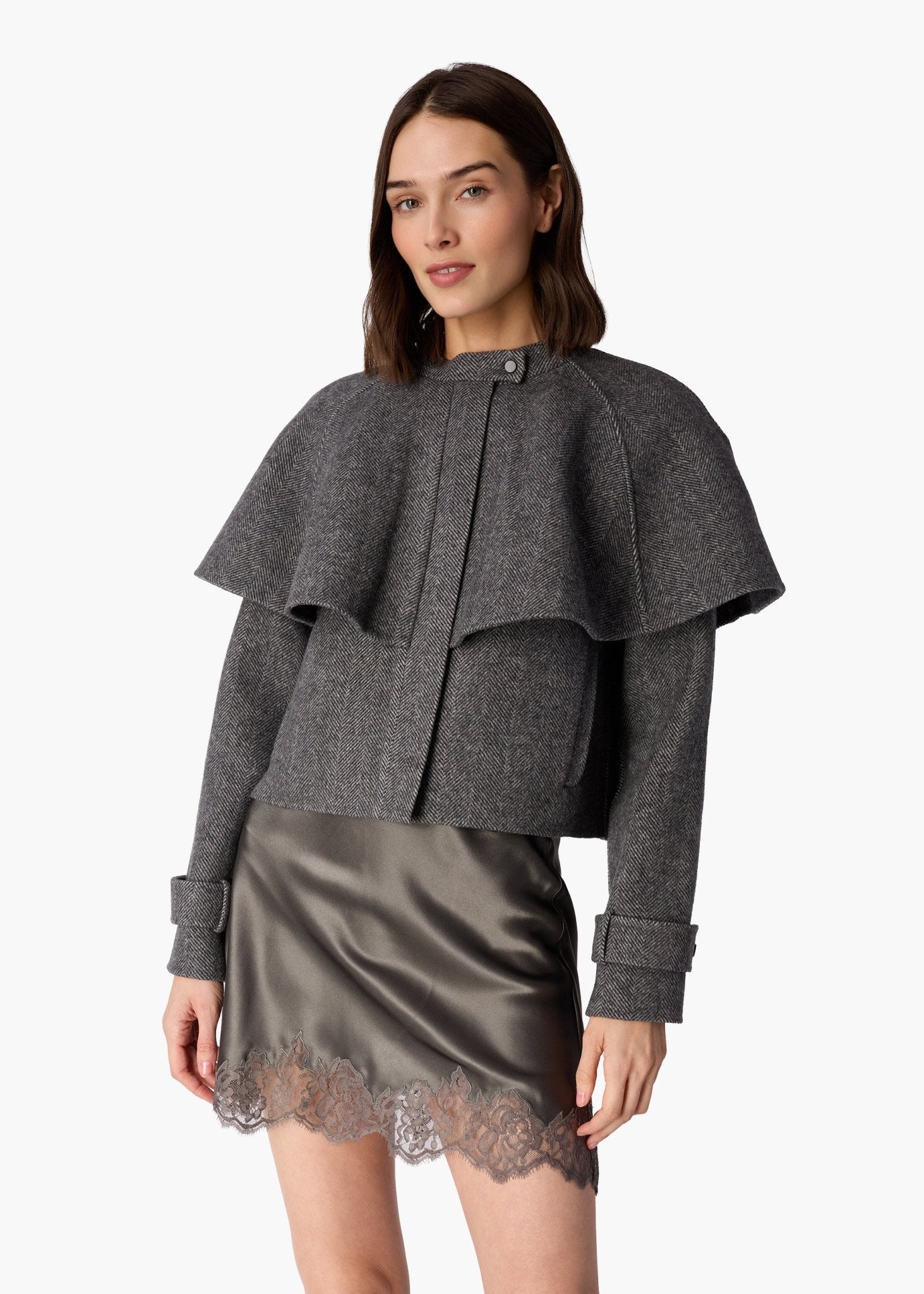 Rogers Skirt - Amor Lafayette