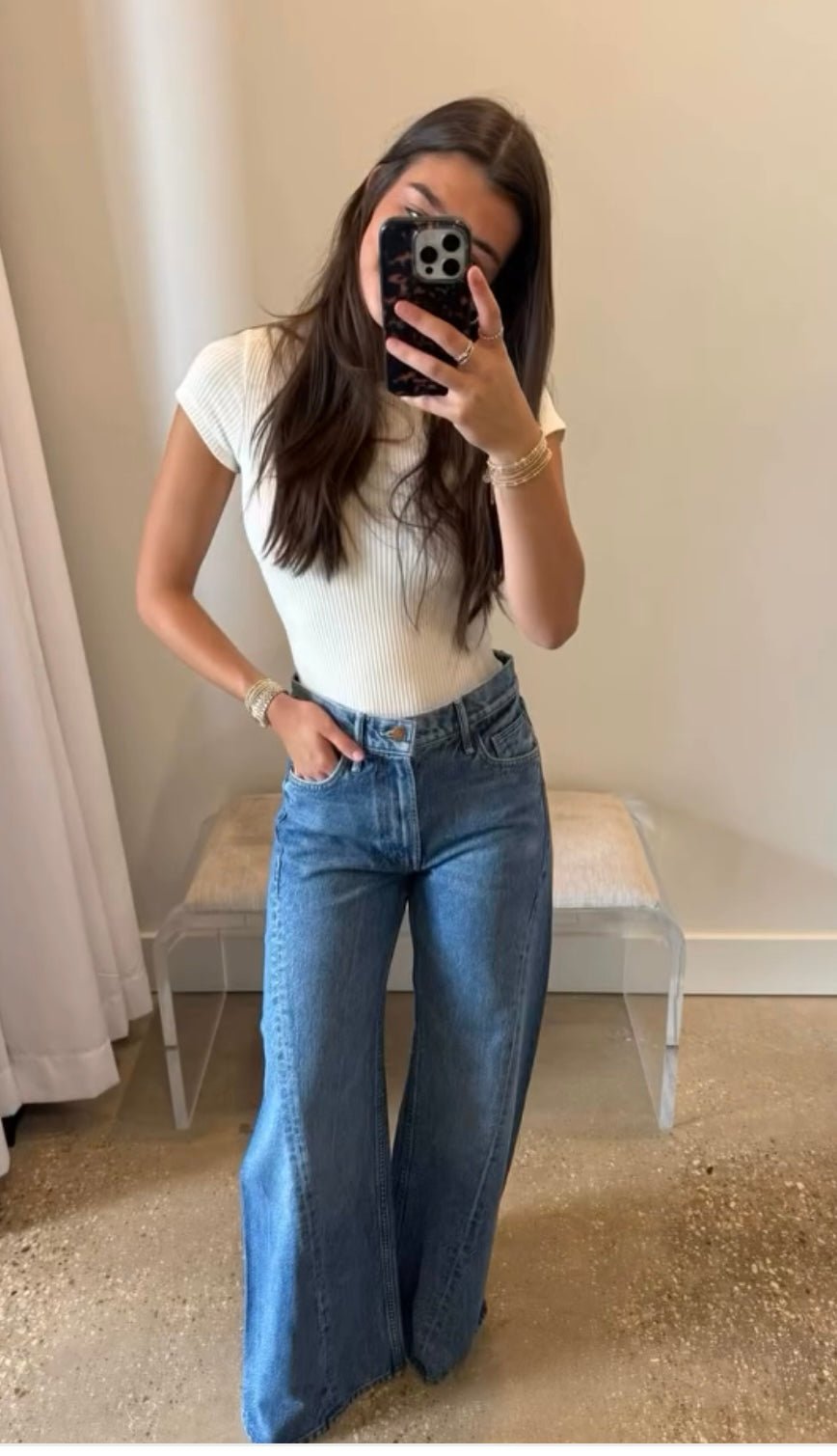 Rolling in the Dough Lemon Twist Sneak - Amor Lafayette