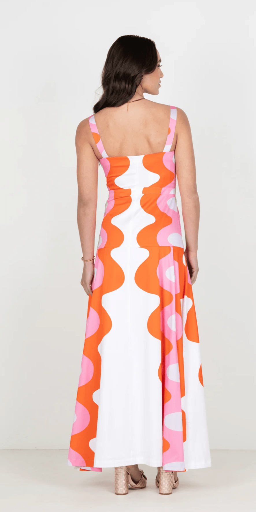 Rosa Brigitte Dress - Amor Lafayette