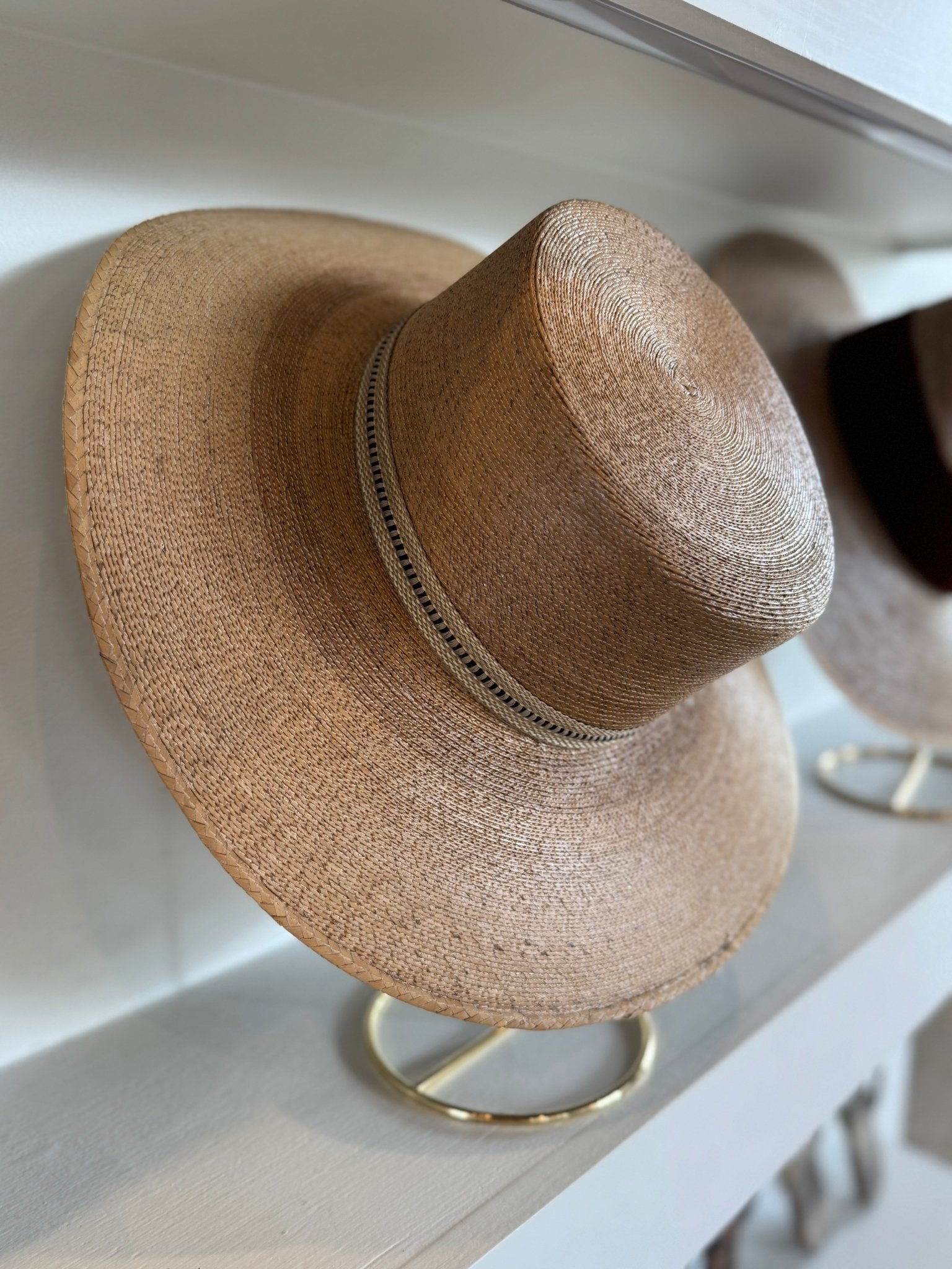 Rosalia Hat - Amor Lafayette