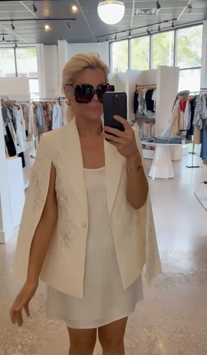 ROSALINDA JACKET - Amor Lafayette