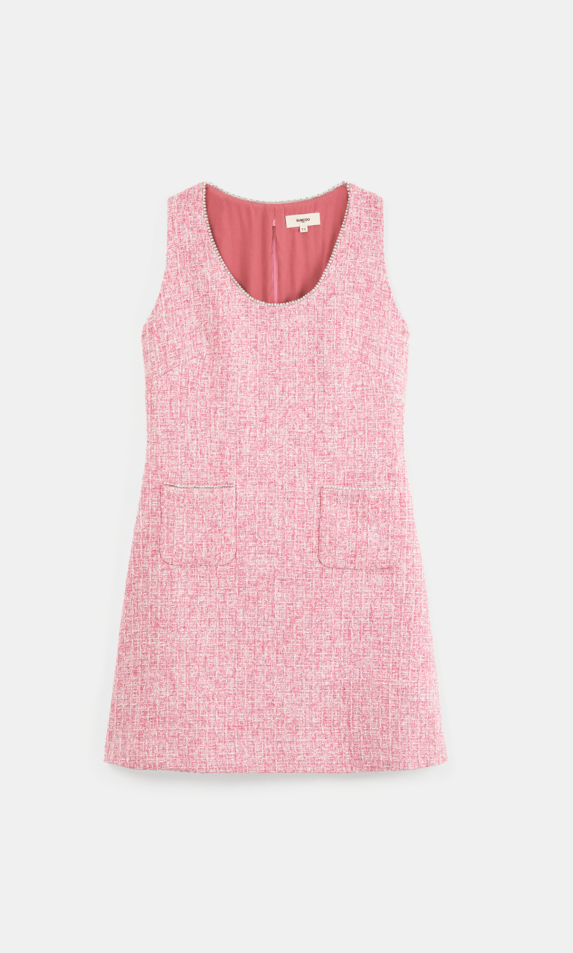 Rose Cristal Dress - Amor Lafayette