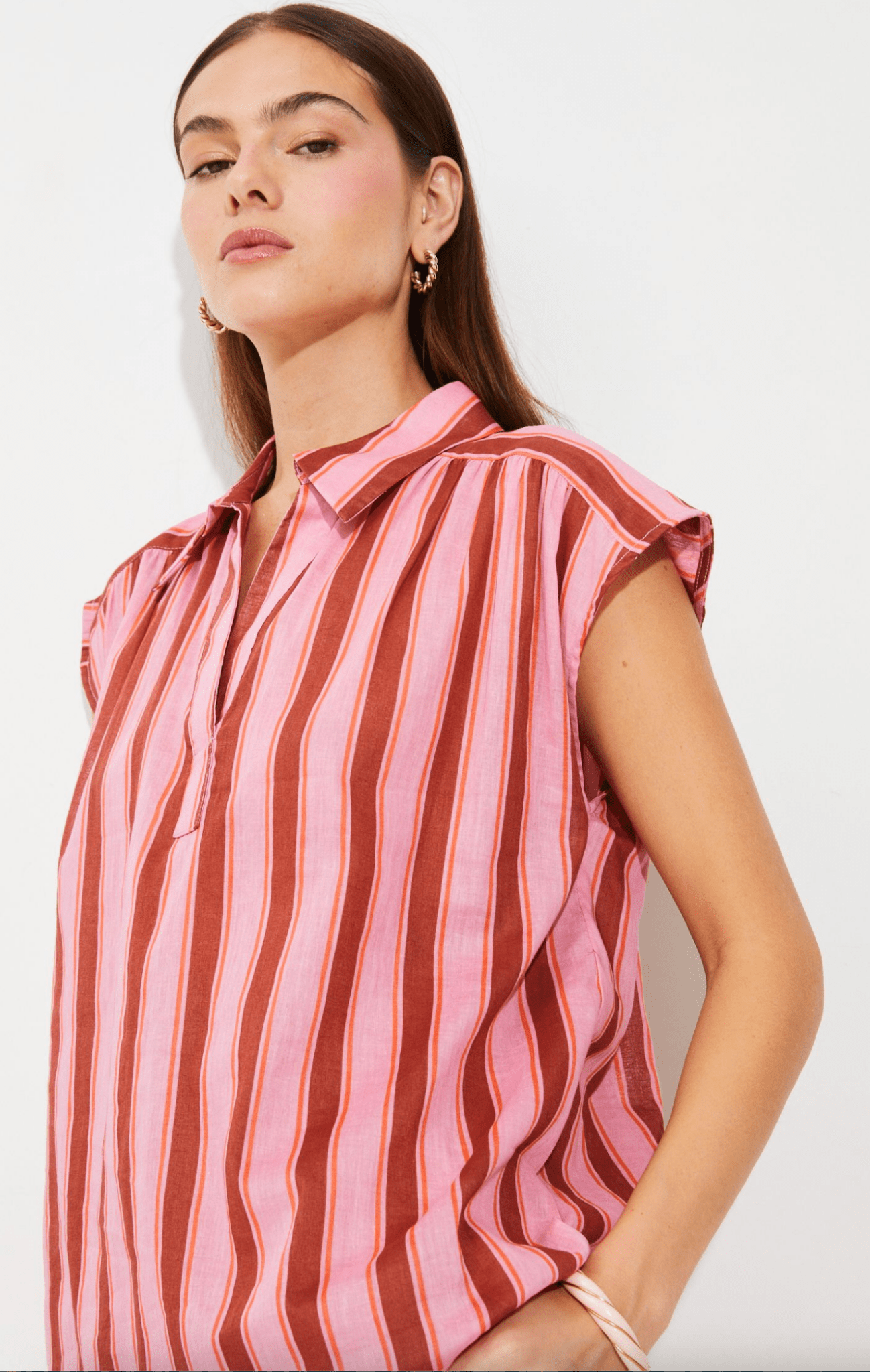 Rose Lima Top - Amor Lafayette