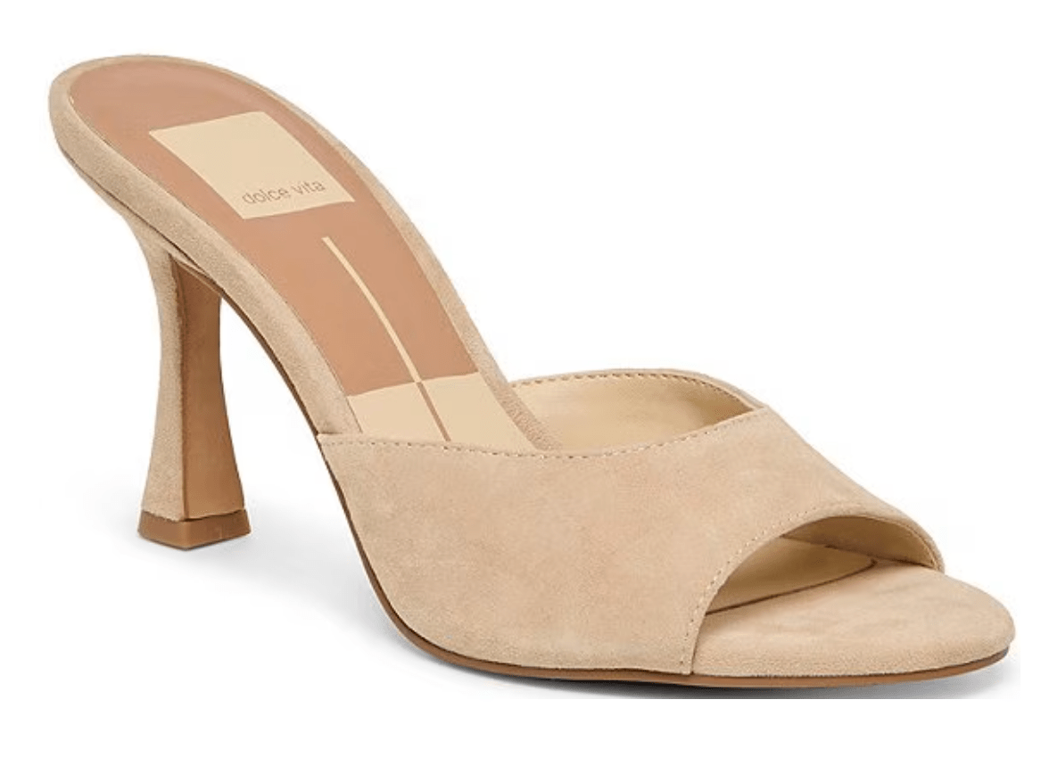 ROSHA Heel - Amor Lafayette