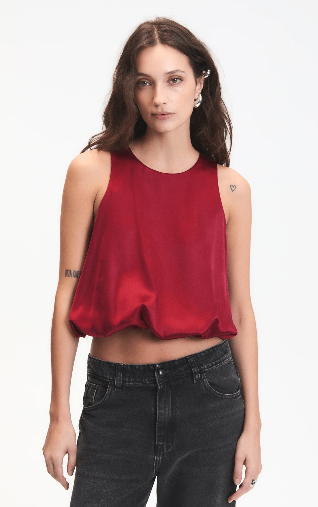 Rouge Leonard Top - Amor Lafayette