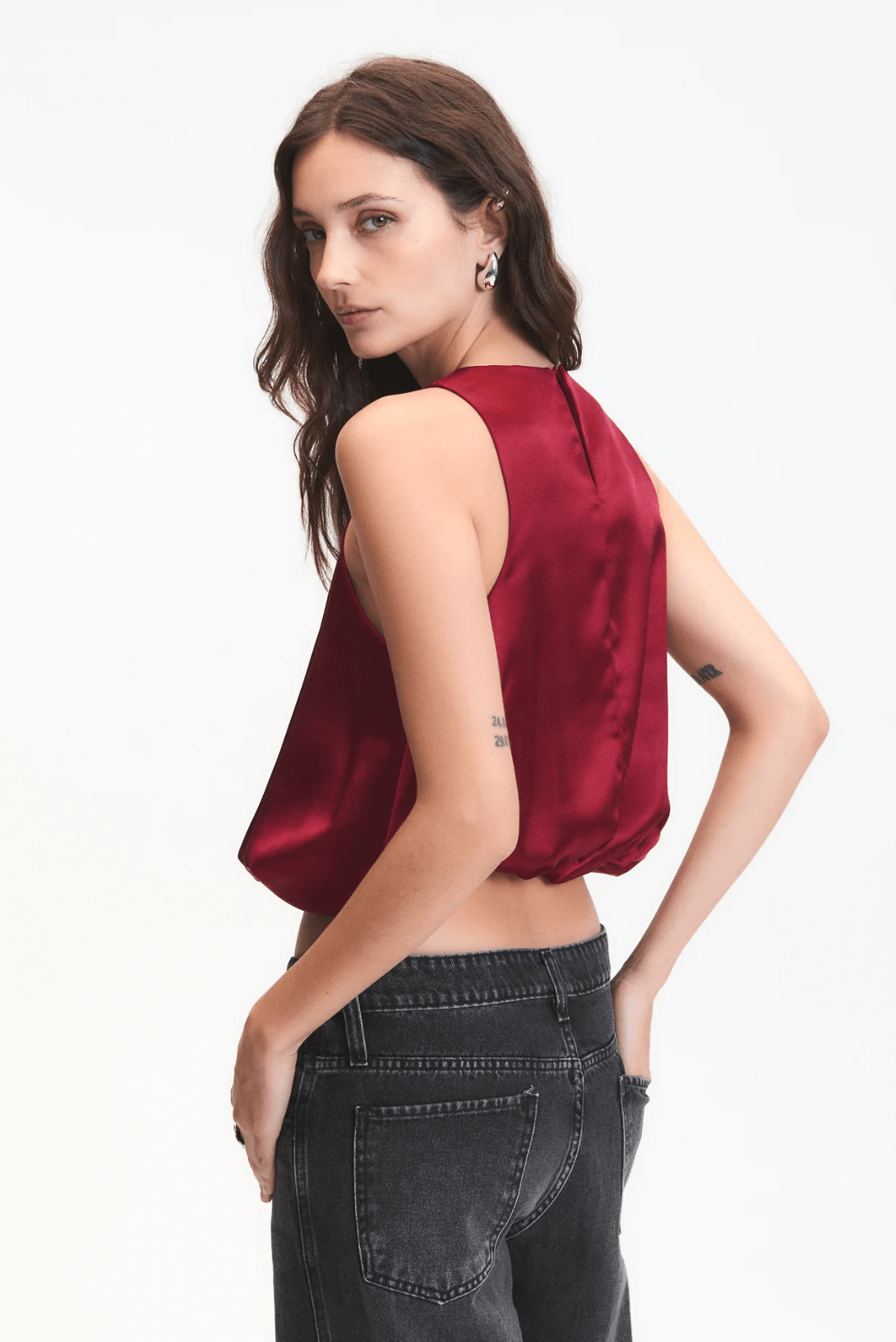 Rouge Leonard Top - Amor Lafayette