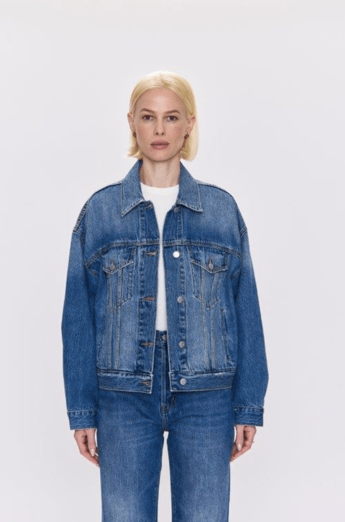 Roulette Harley Jacket - Amor Lafayette