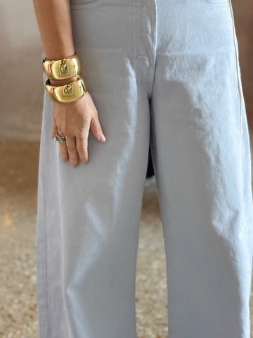 Roxy Statement Bangle - Amor Lafayette