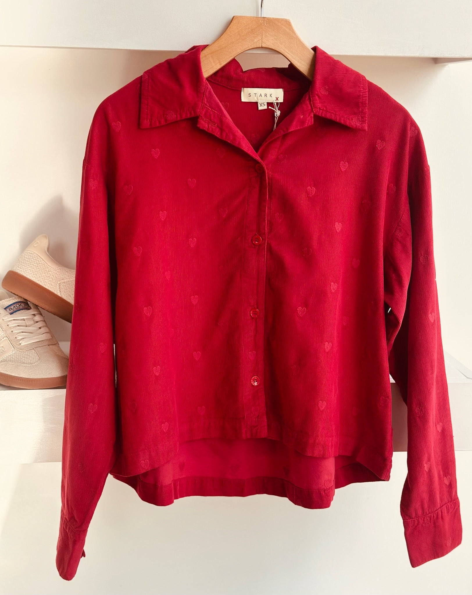 Ruby Onyx Top - Amor Lafayette