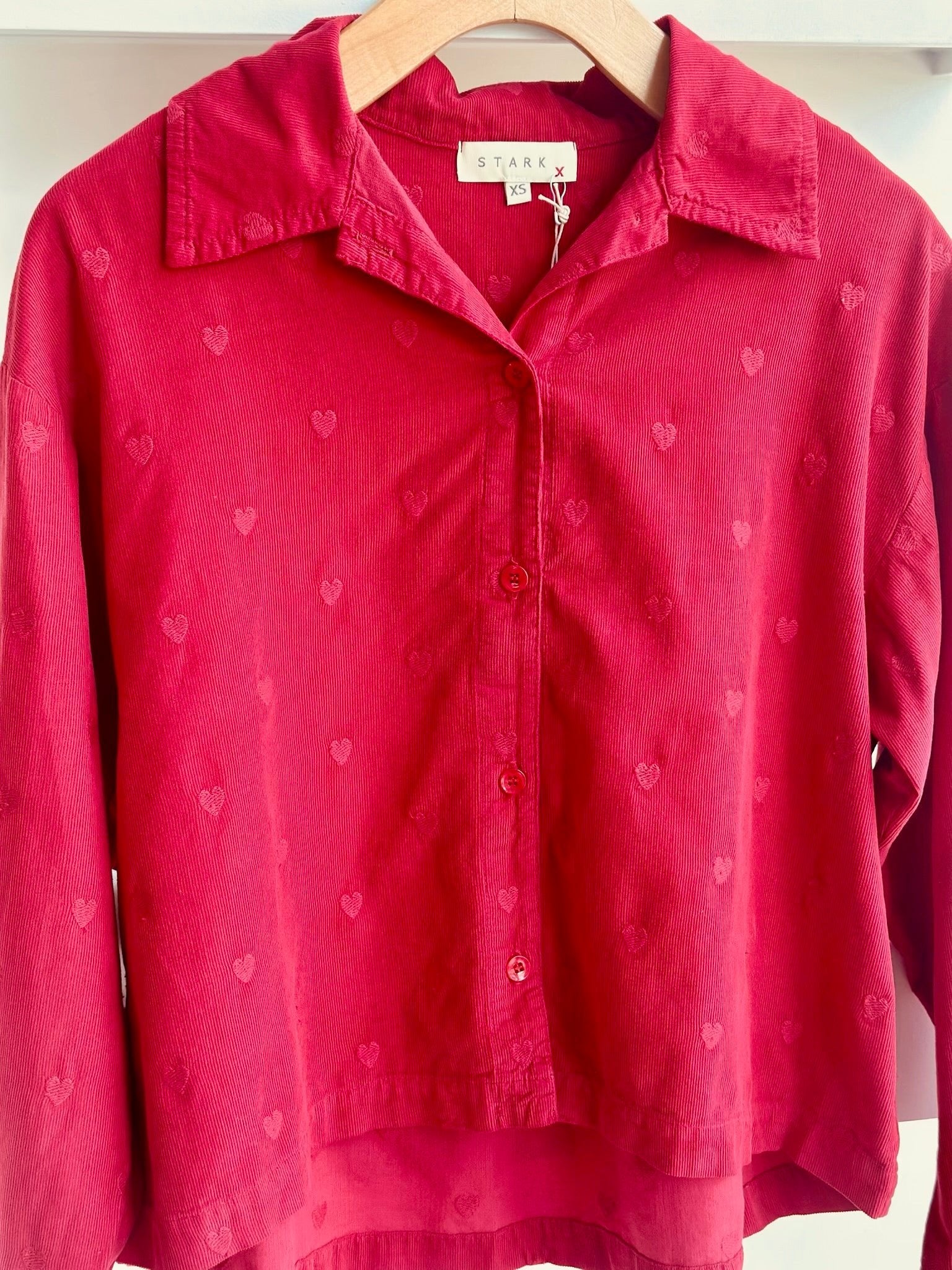 Ruby Onyx Top - Amor Lafayette