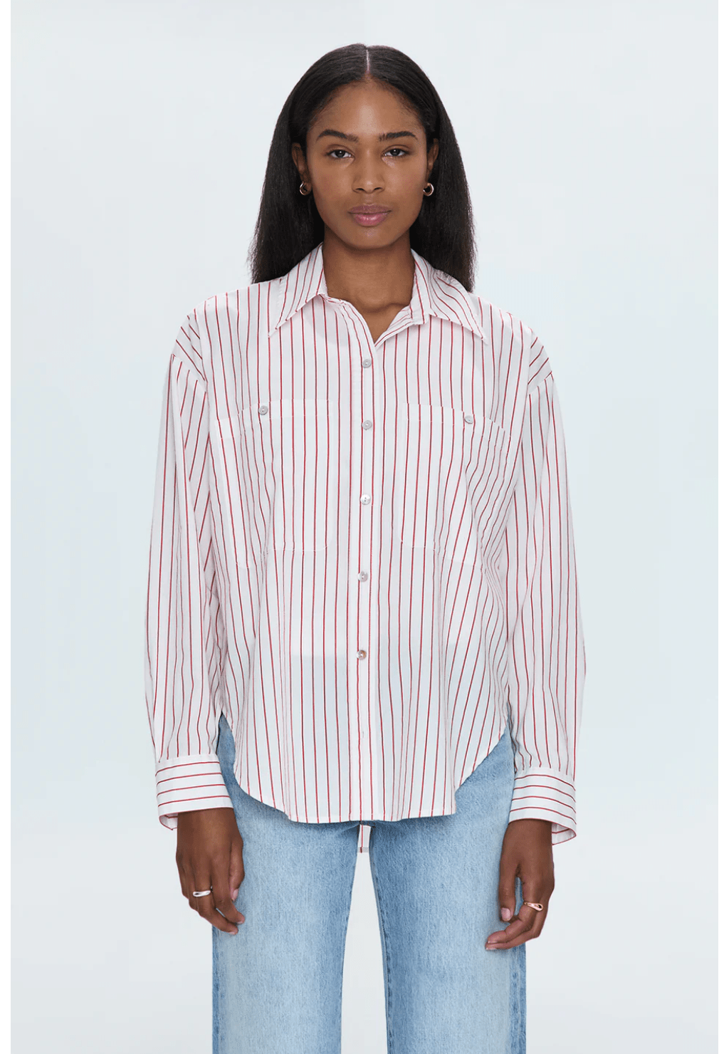 Ruby Stripe Samantha - Amor Lafayette