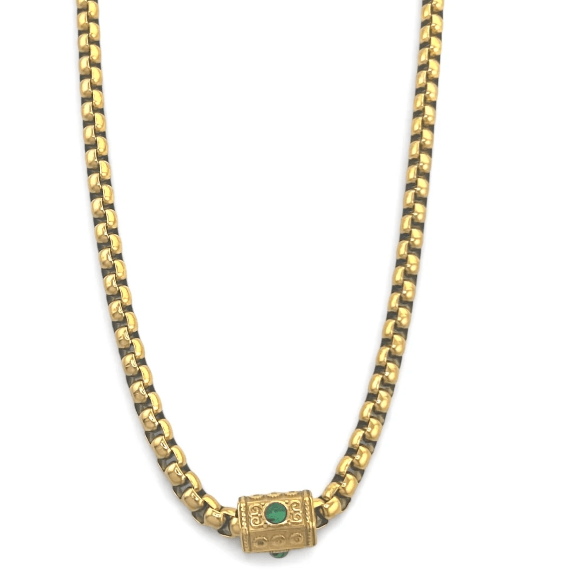 Rue Green/Gold 381 - Amor Lafayette