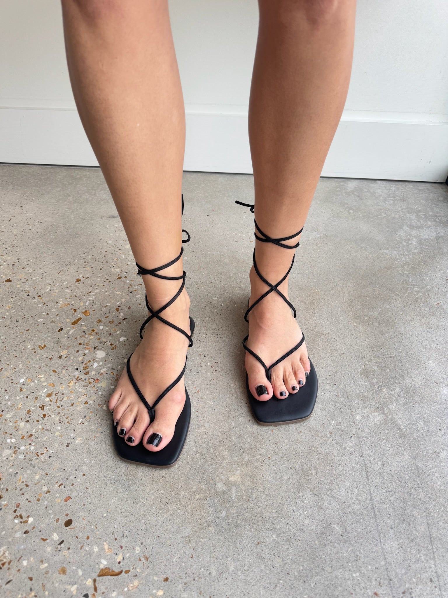 Sable Lilu Sandal - Amor Lafayette