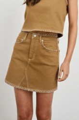 Safari Laurel Skirt - Amor Lafayette