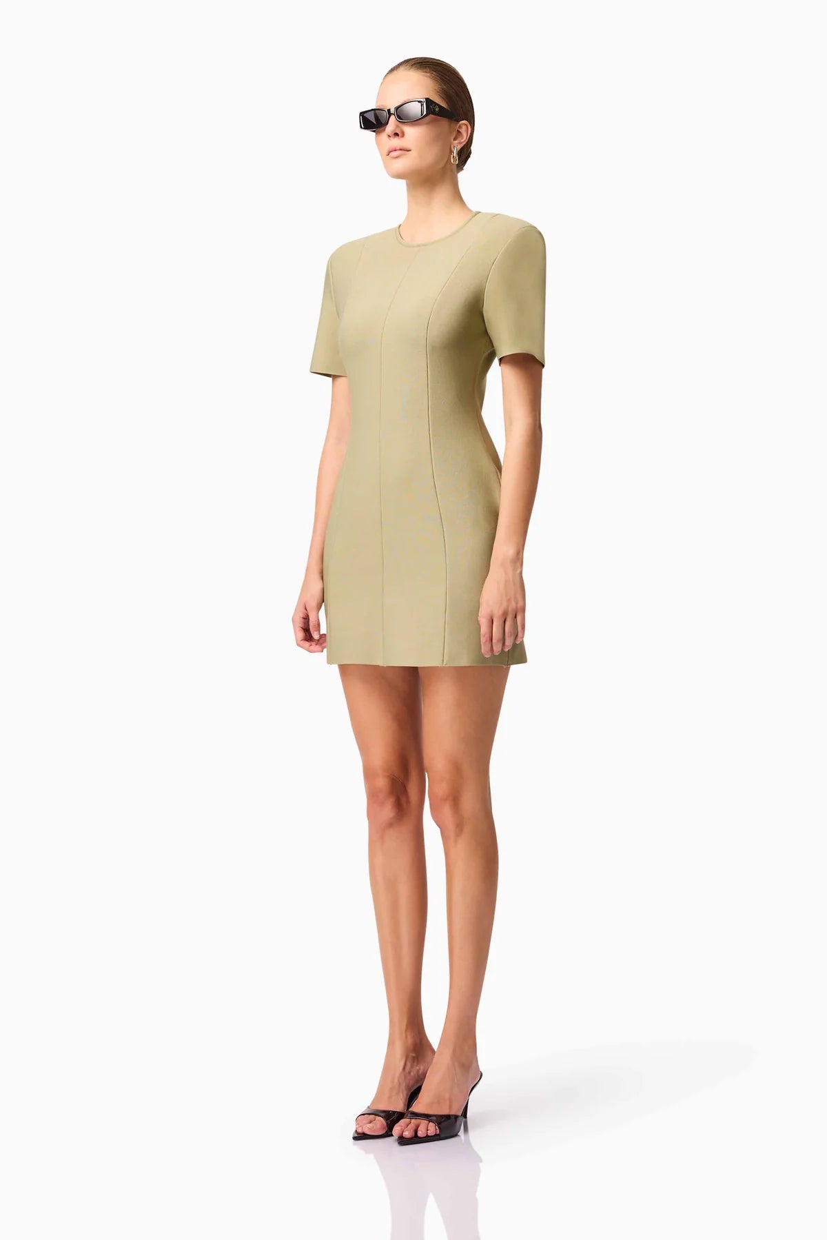 Sage Dua Mini Dress - Amor Lafayette