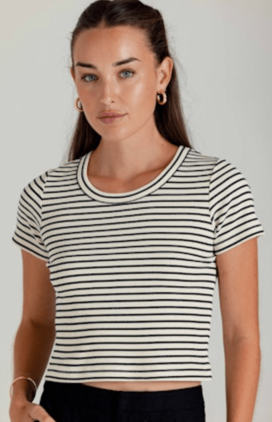Sailor Stripe Brother Tee - Amor Lafayette