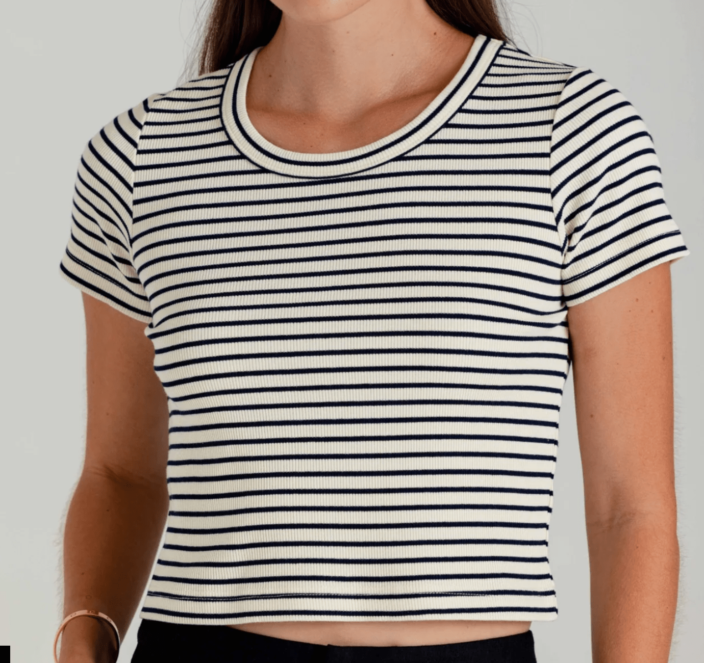 Sailor Stripe Brother Tee - Amor Lafayette