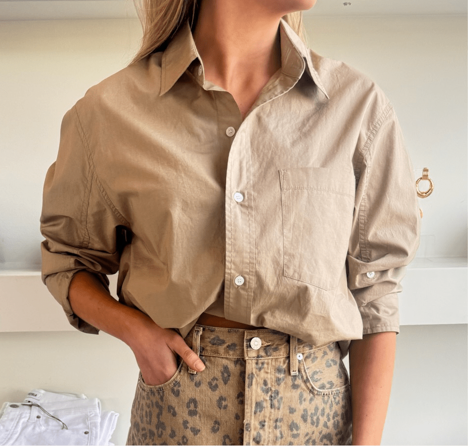 Sandatlas Kayla Shirt - Amor Lafayette