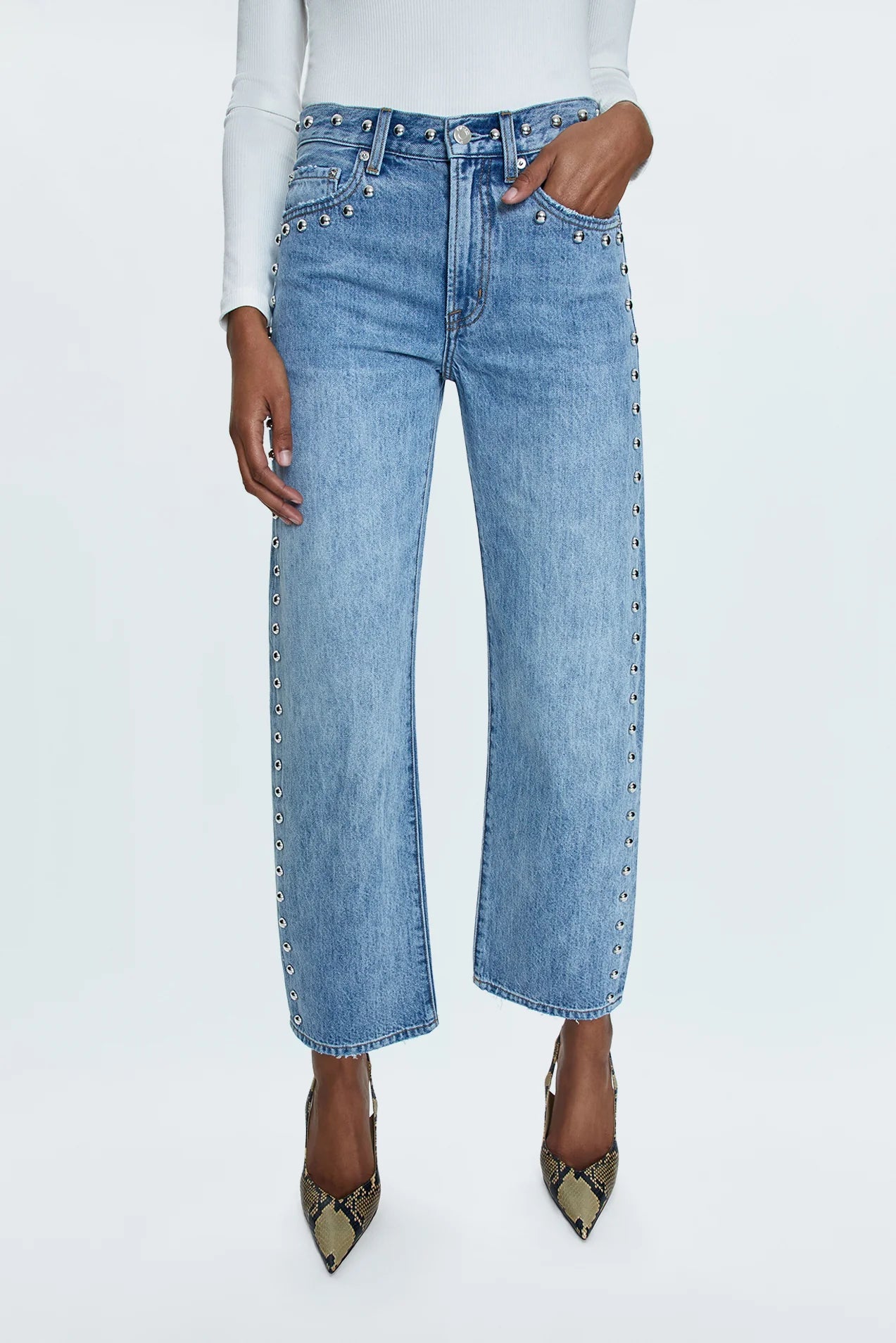 Satellite Lexi Denim Jeans - Amor Lafayette