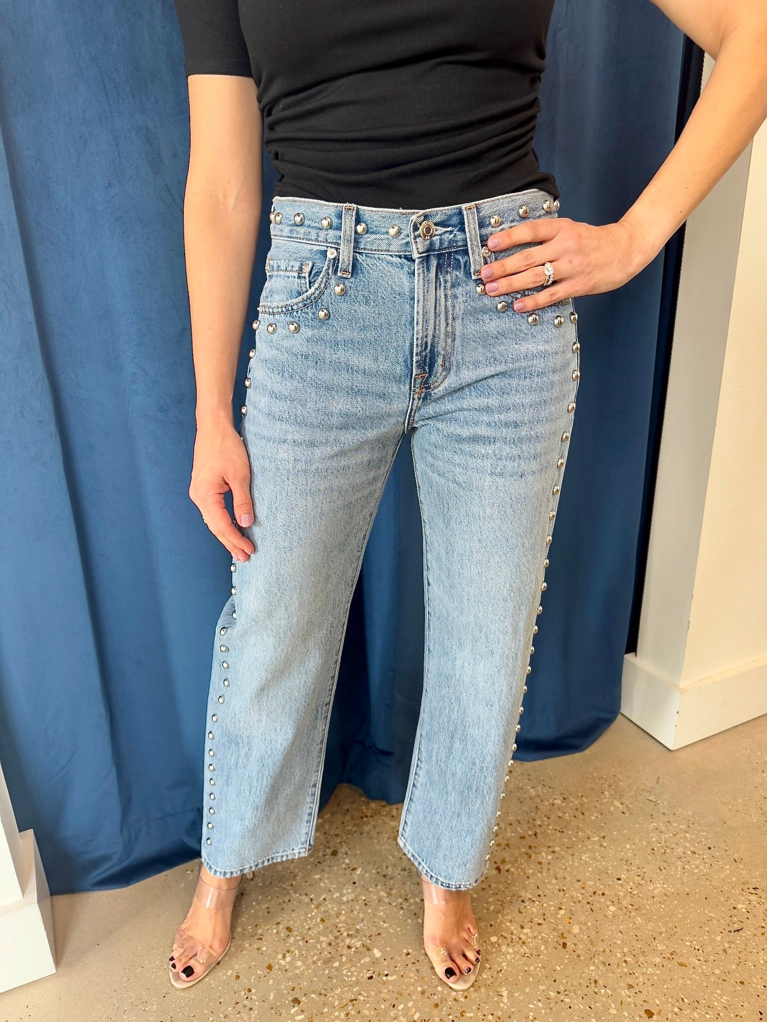 Satellite Lexi Denim Jeans - Amor Lafayette