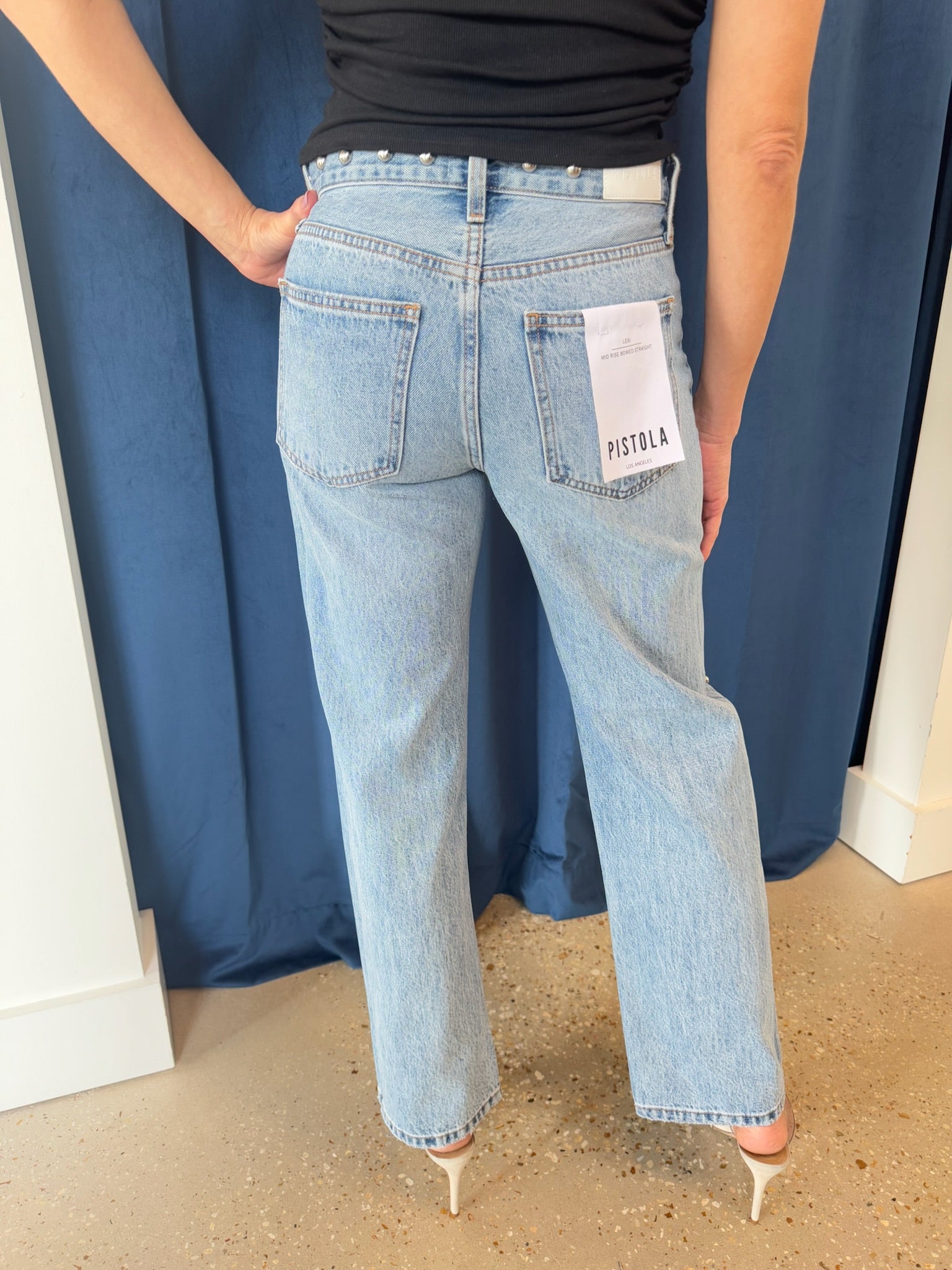 Satellite Lexi Denim Jeans - Amor Lafayette