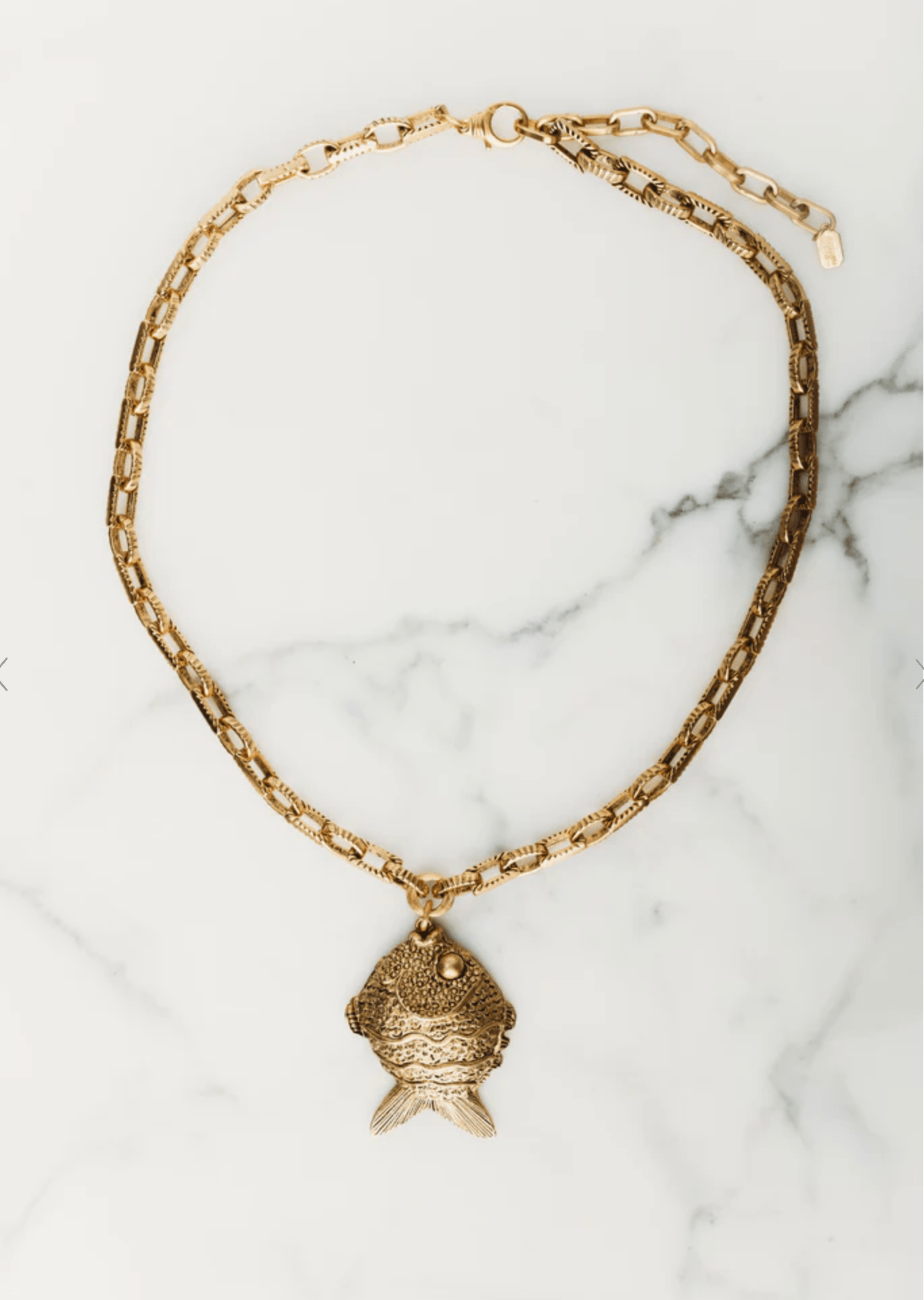 Seana Necklace - Amor Lafayette
