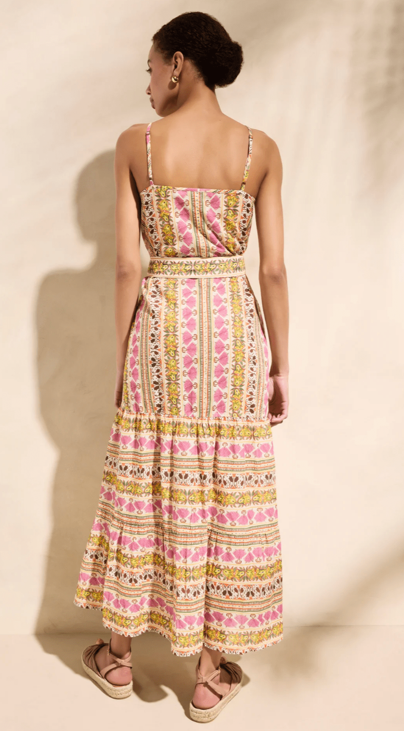 Seashell Kinley Dress - Amor Lafayette