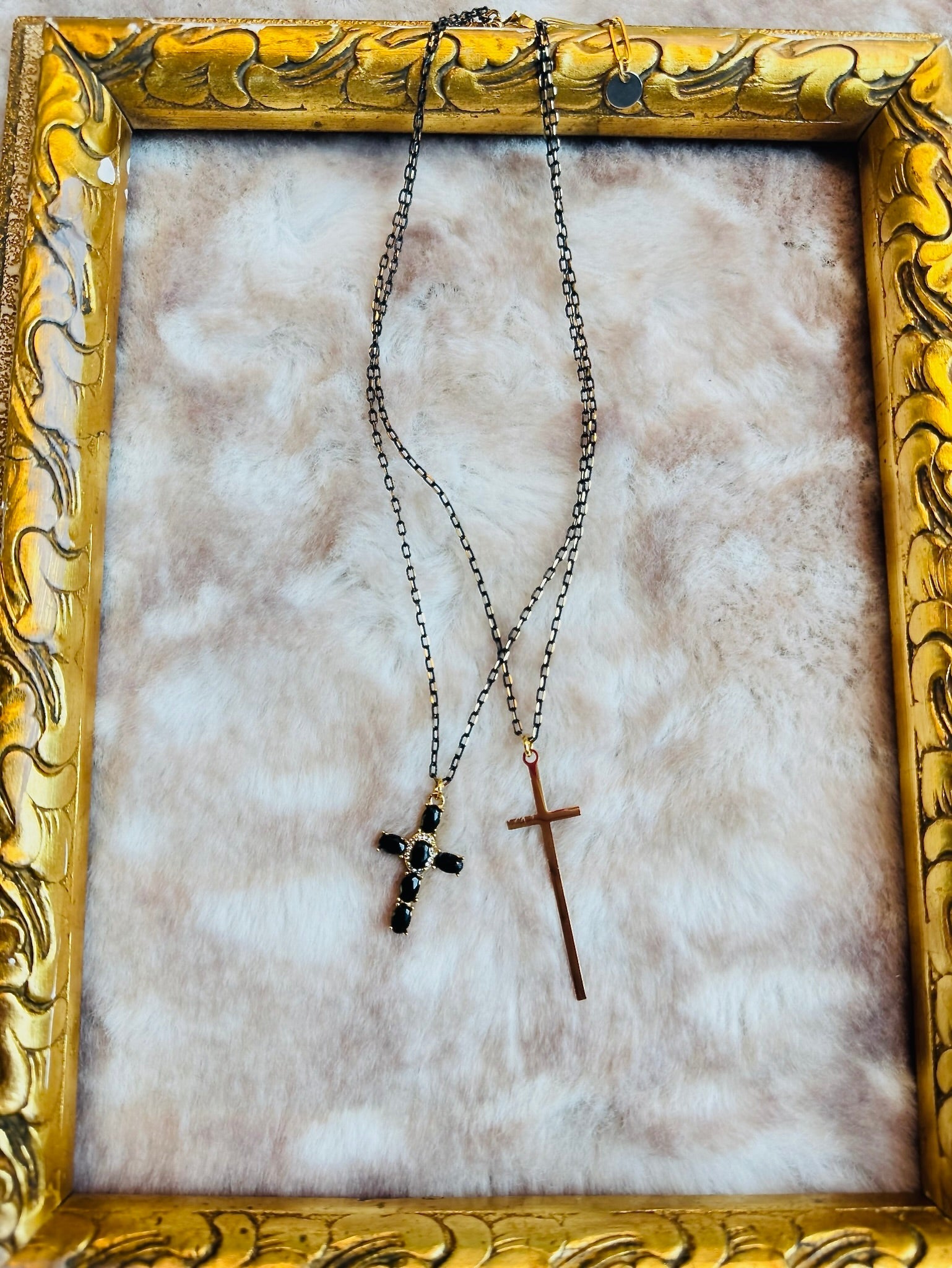 Secie Necklace - Amor Lafayette