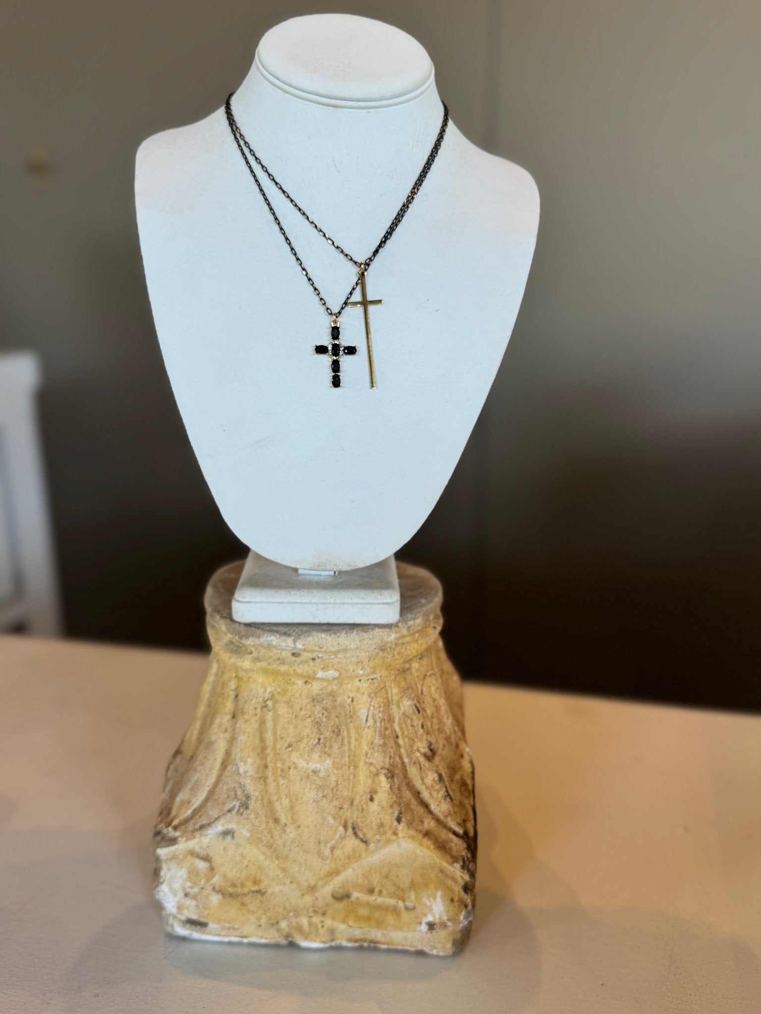 Secie Necklace - Amor Lafayette