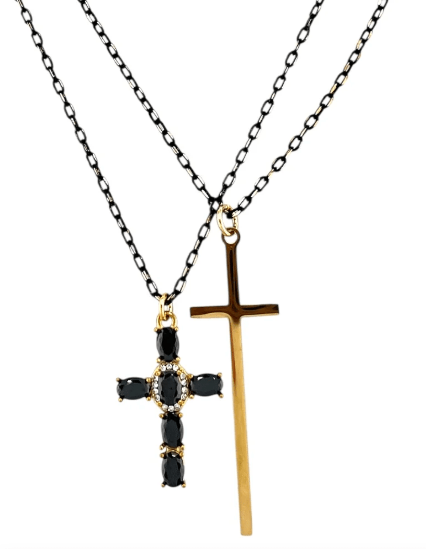 Secie Necklace - Amor Lafayette