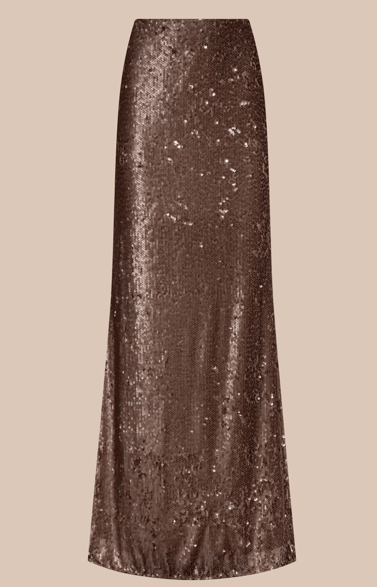 Sequin Zeta Long Skirt - Amor Lafayette